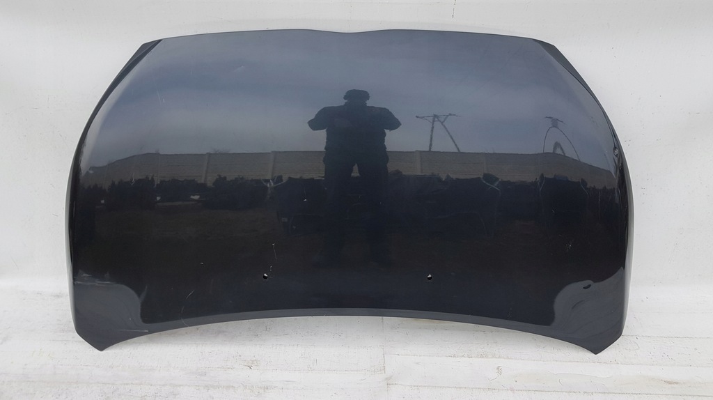 фото №1, Mitsubishi space star 2 ii 13-16 капот оригінал