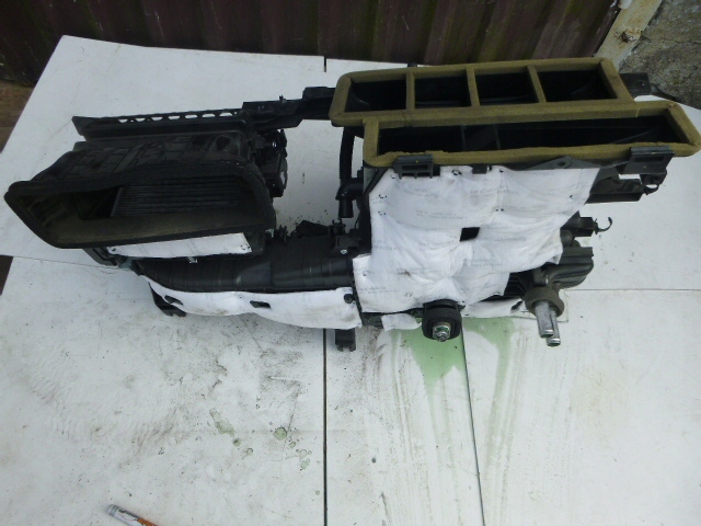 фото №1, Отопитель kia sportage iv europa