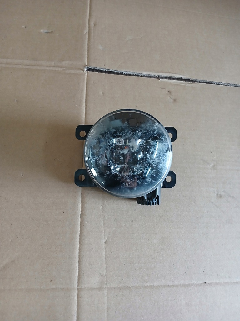 фото №1, Противотуманная фара drl ford ranger iv lift jb3b-15201-ac