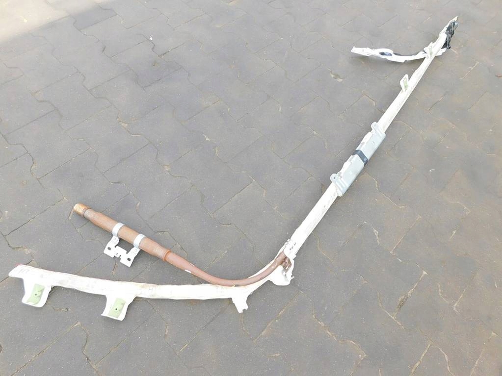 фото №3, Discovery iii l319 2.7td 04r шторка безопасности подушка безопасности левый