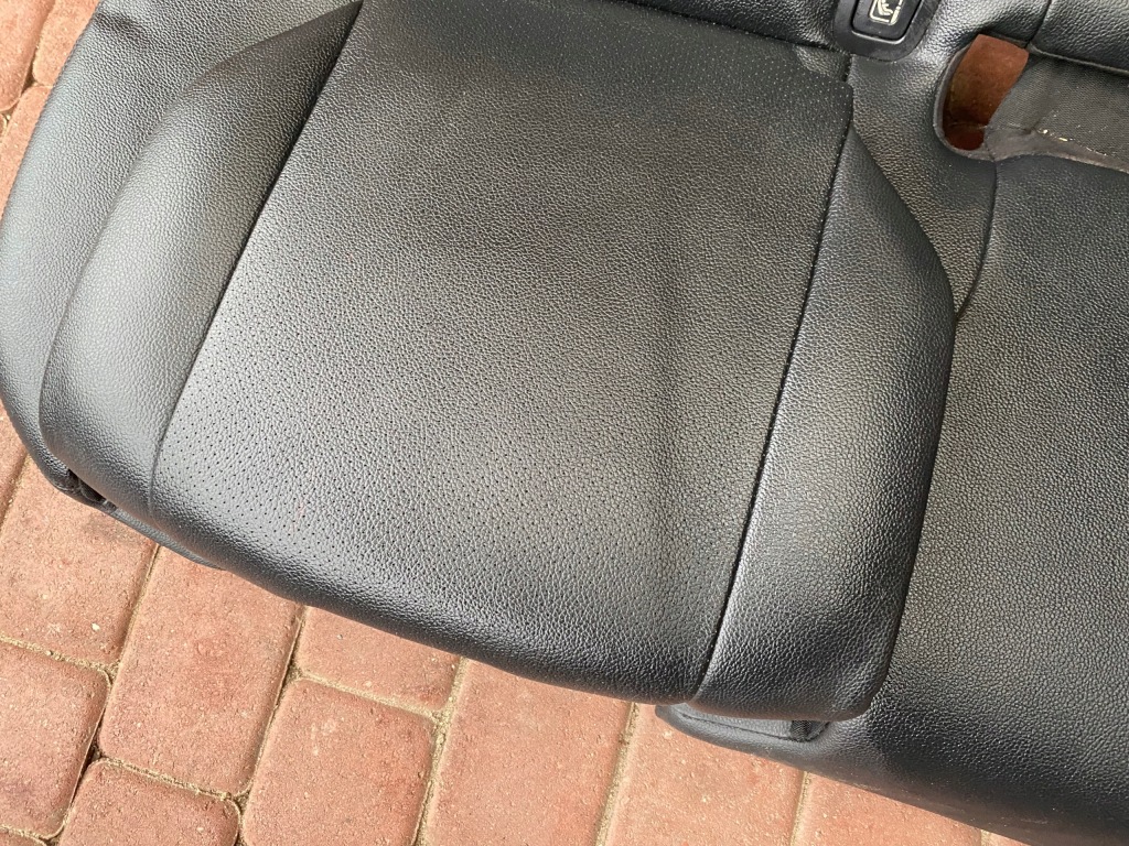 фото №9, Сиденья заднее сиденье задняя задняя кожа сиденье - mercedes w213 kombi 2018r