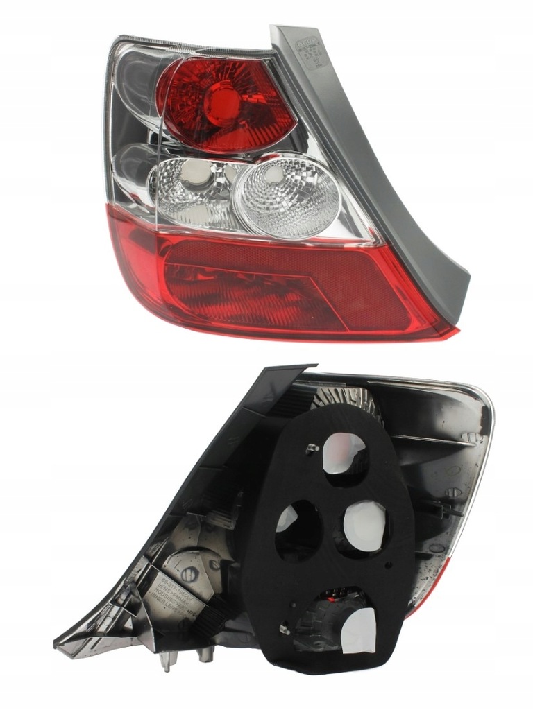 фото №1, Лампа задняя левая honda civic 04-05
