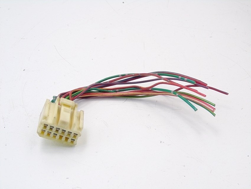 фото №1, Штекер колодка toyota avensis t25 corolla yaris verso rav 4 celica