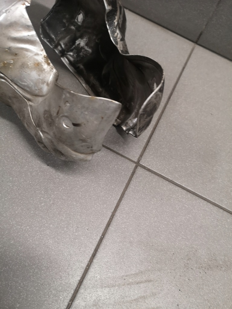 фото №5, Захист теплова citroen c5 3.0 hdi 9687369480