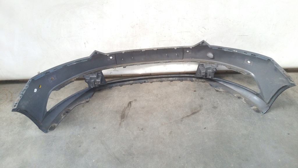 фото №5, Бампер перед 6v0807221 pdc skoda fabia iii