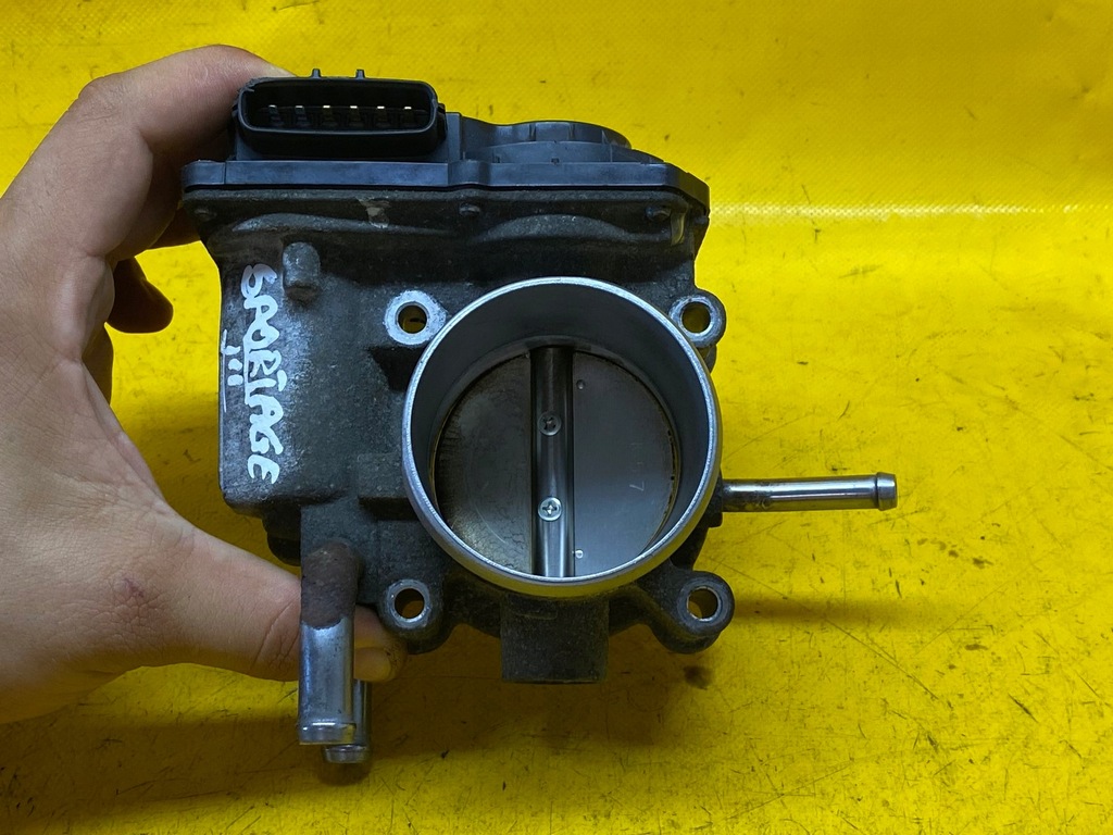 фото №5, Дросельна заслінка kia ceed sportage hyundai ix35 i30 1.6 gdi g4fd 35100-2b300