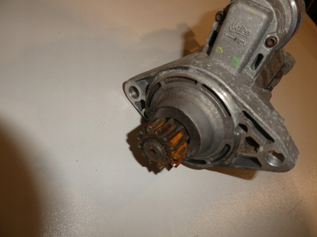 Audi vw skoda seat стартер 02e911023q Недорого