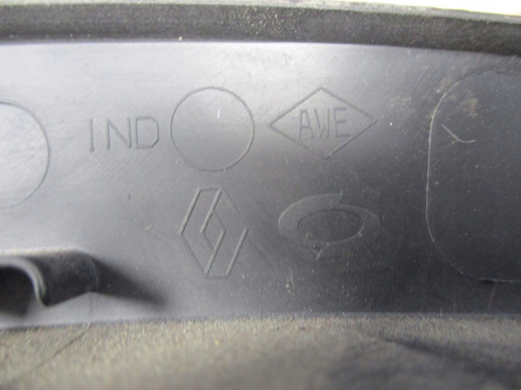 фото №3, Накладка na крила renault koleos ii задній задня