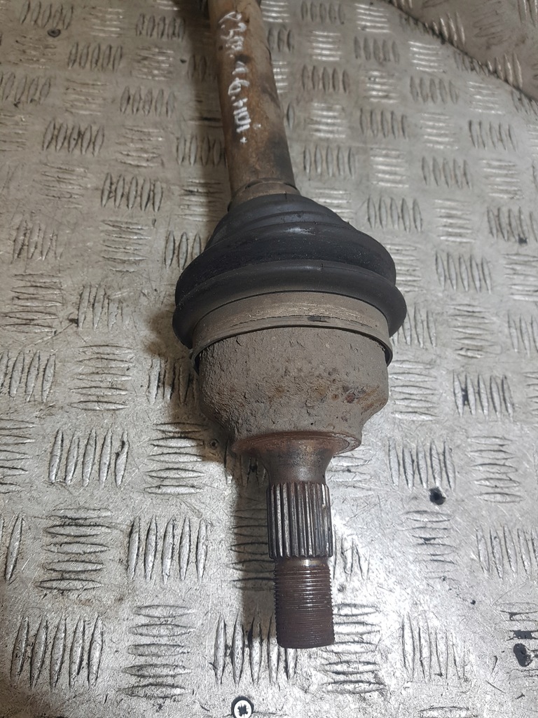 фото №3, Półośka приводной вал левая передняя peugeot 307