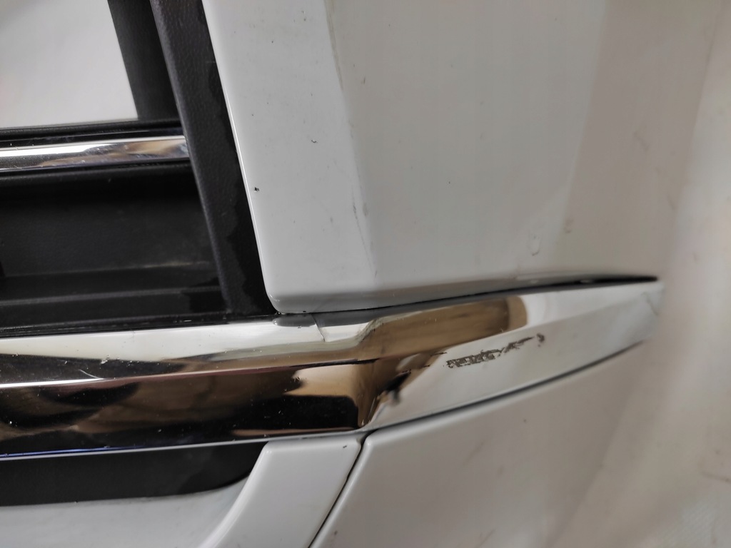 фото №8, Vw touareg iii 760 бампер передний перед 4pdc 18-