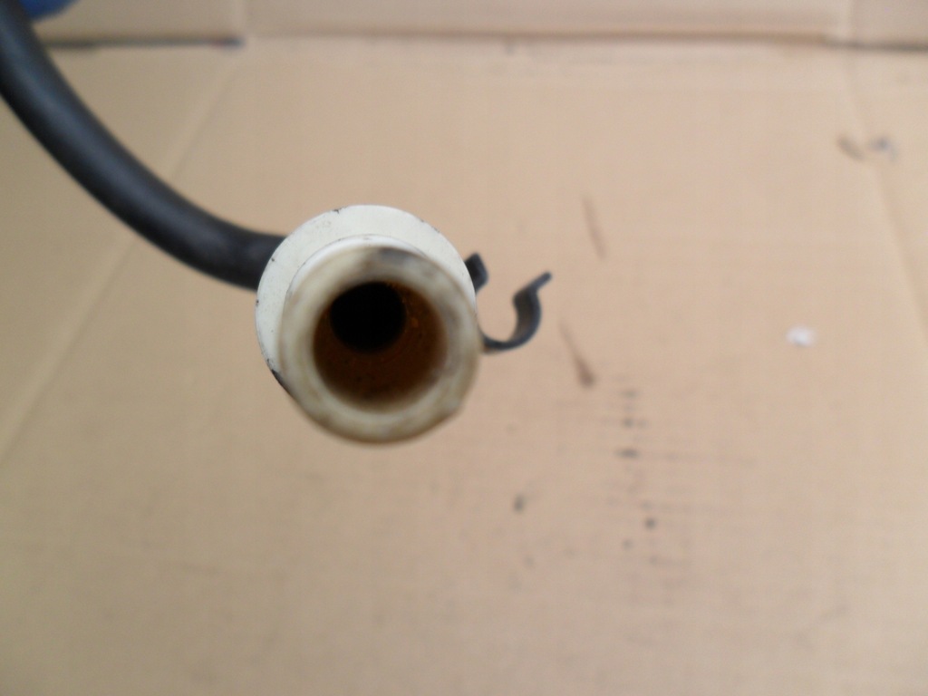 фото №8, Mercedes w213 w205 шланг воздуха