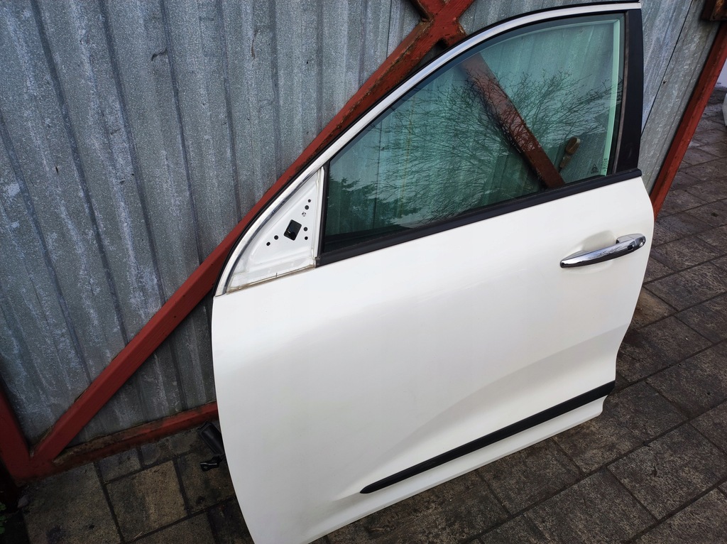 фото №8, Дверь kia niro i 2016-2022 передние левая полный ----