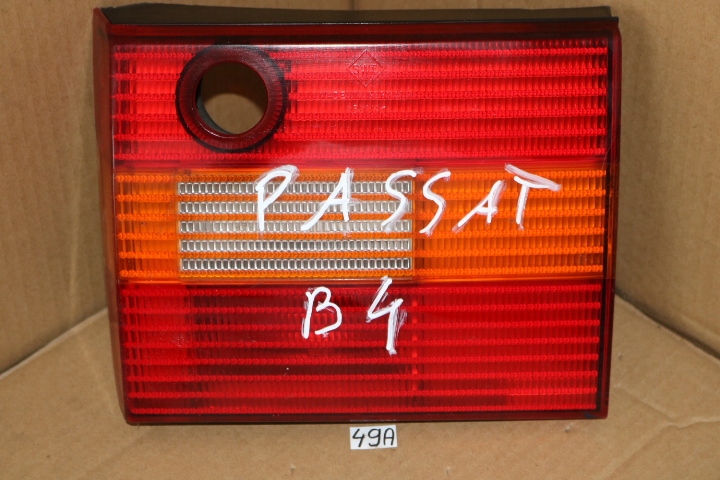 фото №1, Vw passat b4 лампа задняя задняя правая