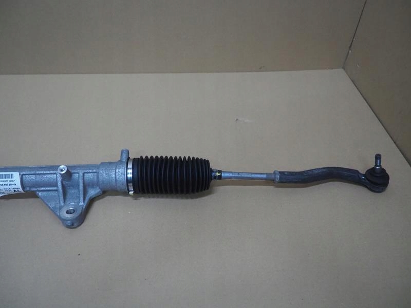 фото №4, Трансмісія кермова рейка рульова renault clio iv 490014832r