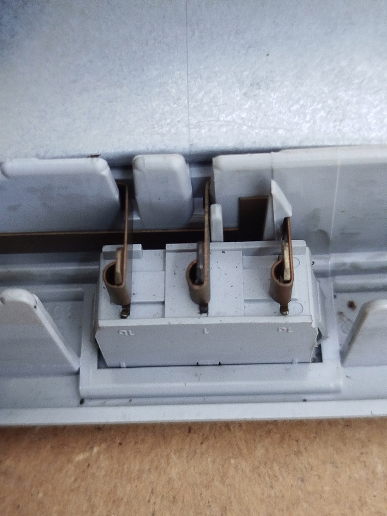 фото №4, Ford galaxy mk2 лампа стельовий внутрішнє освітлення