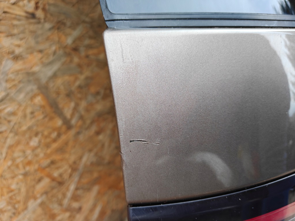 фото №10, Крышка багажника задняя багажника land rover range rover discovery v l462 комплектная !!!