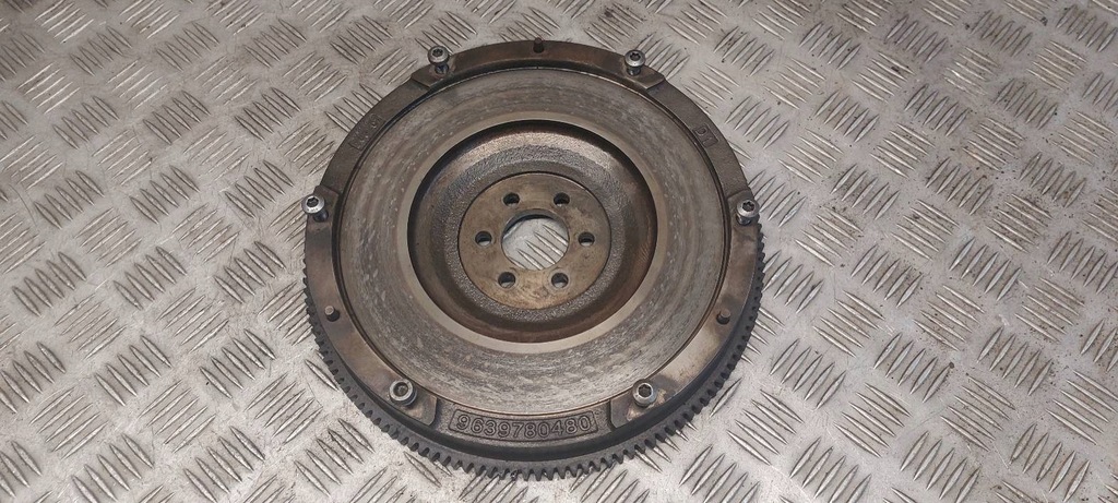 фото №7, Полный жёсткий сцепление partner i lift 1.6 hdi