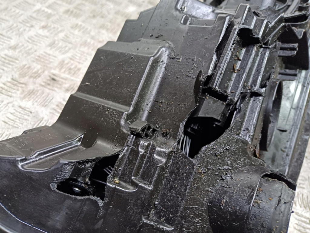 фото №9, Audi a6 c7 лампи фара правий 4g0941034j