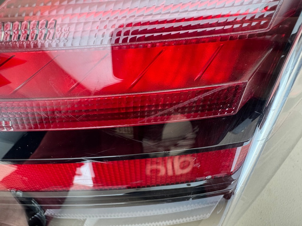 фото №11, Hyundai kona ii 2 23r- лампа правая задняя правый задняя 92406-be1 led