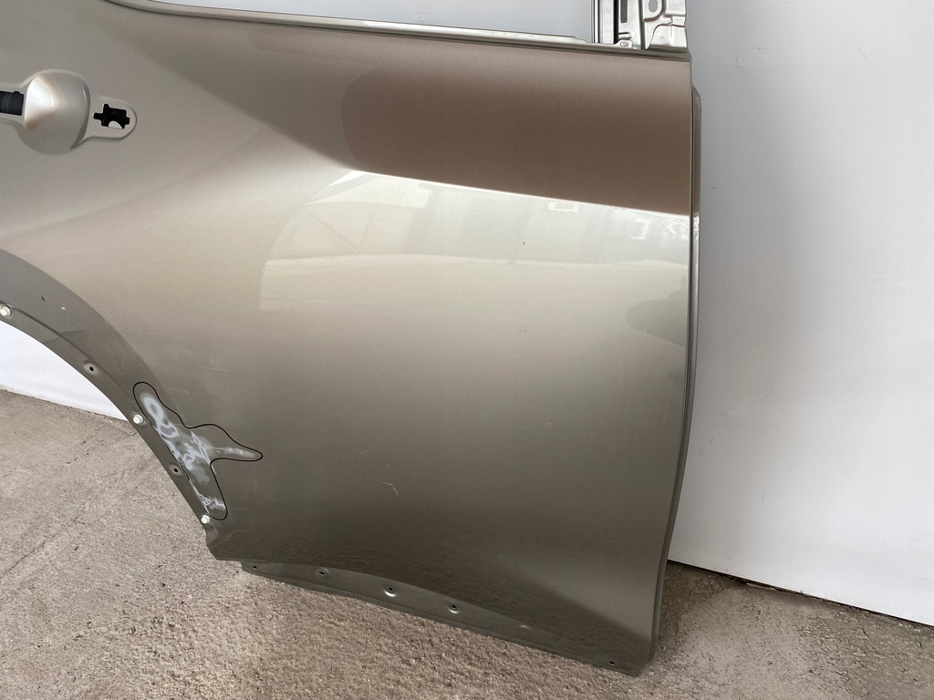 фото №12, Lexus nx ii 2021r- двері задня праве задні