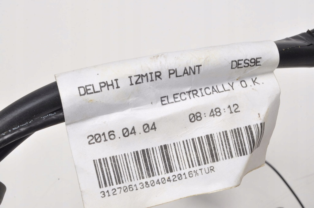 фото №8, Volvo v60 lift джгут кришки багажника 31270613 31260852 30761696