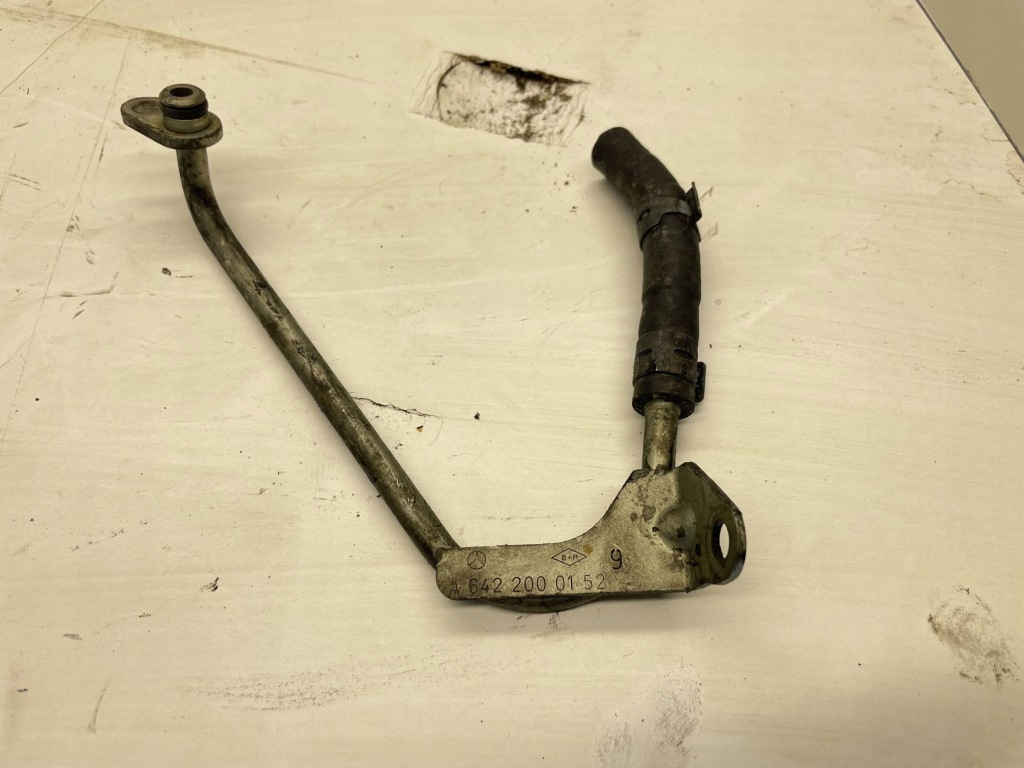 Купить Шланг egr mercedes-benz ml w166 a6422000152