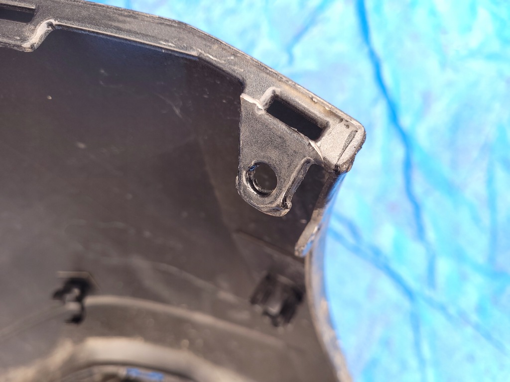 фото №10, Dacia duster ii 2 | бампер перед передний спойлер 620221776r | 0192