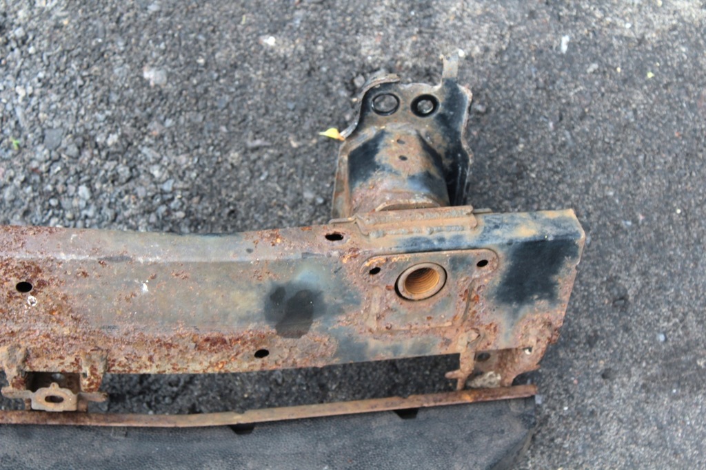 фото №9, Балка pod бампер бампера перед rav 4 iii