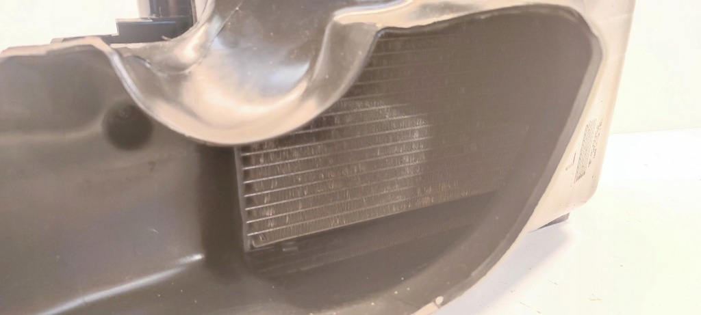 фото №6, Porsche cayman s 987 вентилятор радіатор радіатор ліва 99710603303