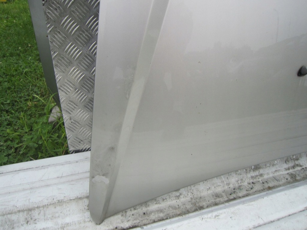 фото №4, Fiat stilo 5d капот кришка двигуна 647