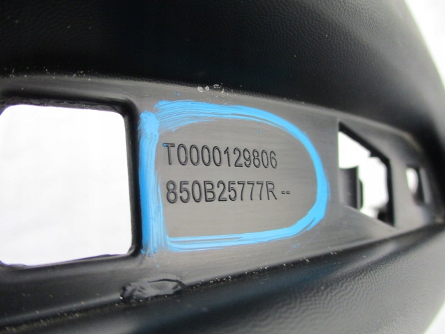 фото №10, Renault clio iv kombi бампер задний новый