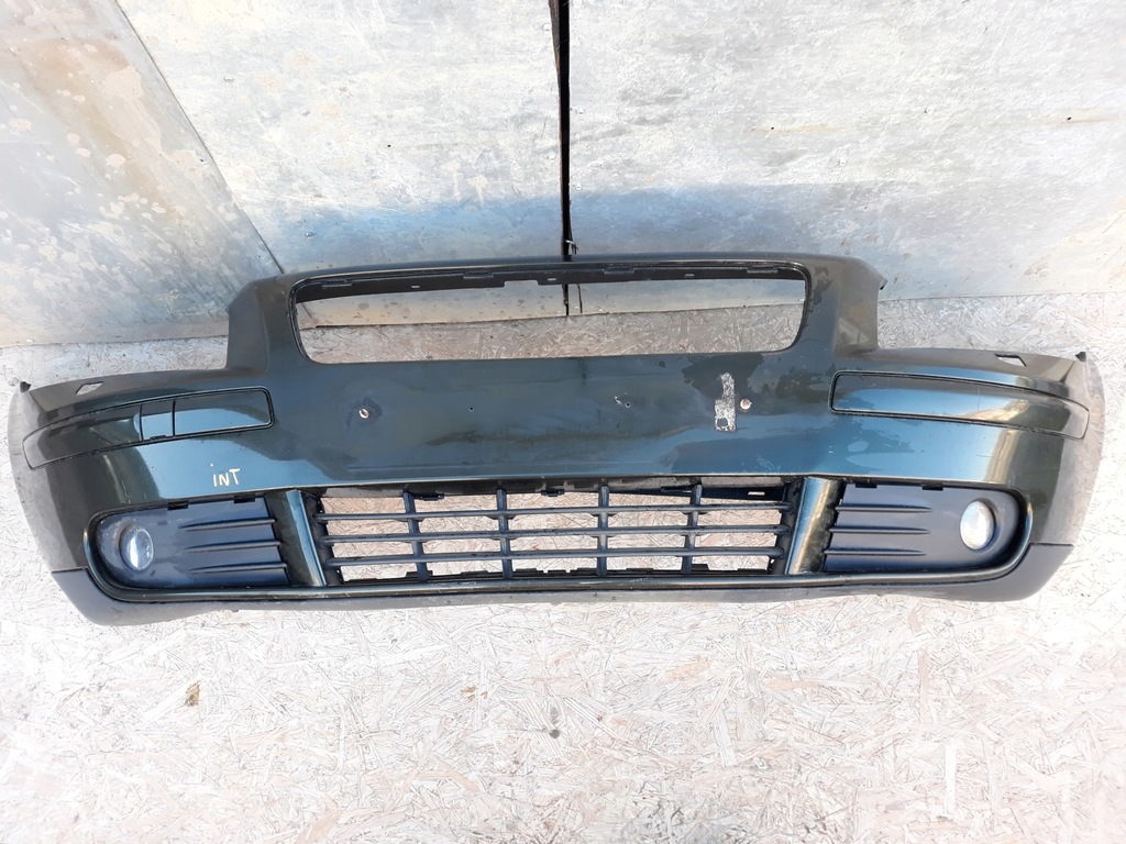 фото №1, Volvo s40 v50 04-07 бампер перед передній