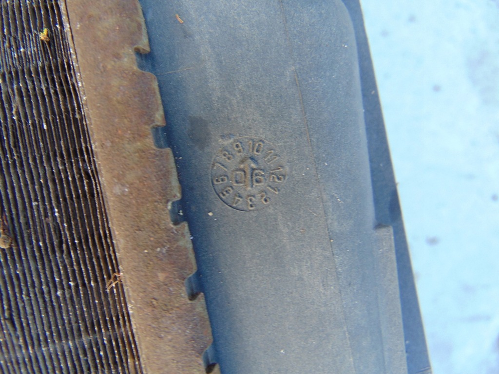 фото №13, Радиатор wody вентилятор citroen c1 i 05r- 1.0b