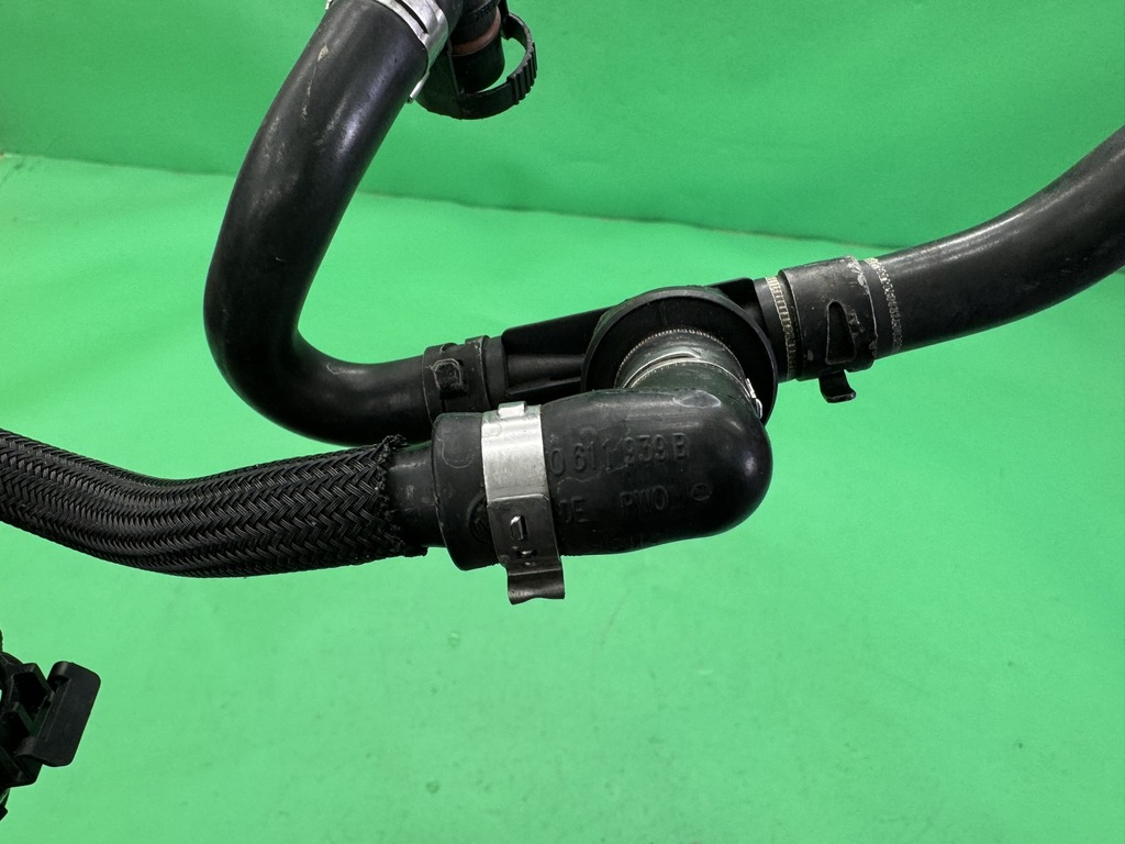 фото №13, Шланг повітря підсилювач гальм вакууму 4f0611939b audi s6 c6 5.2 fsi v10 06-