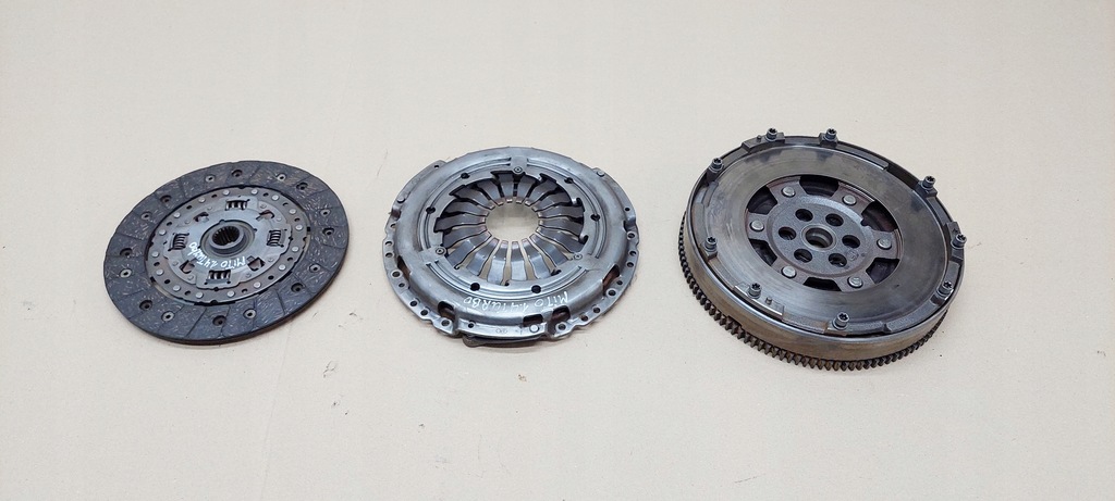 фото №1, Сцепление колесо двухмассовый alfa romeo mito 1.4 multiair