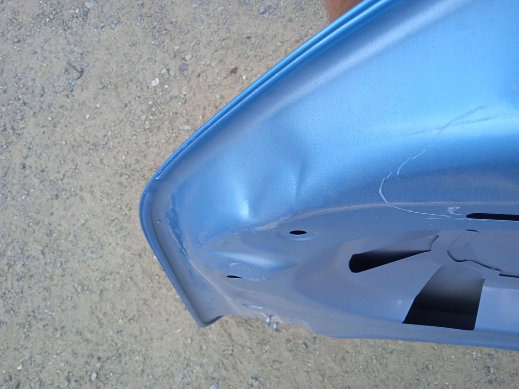 фото №5, Ford transit connect mk3 капот