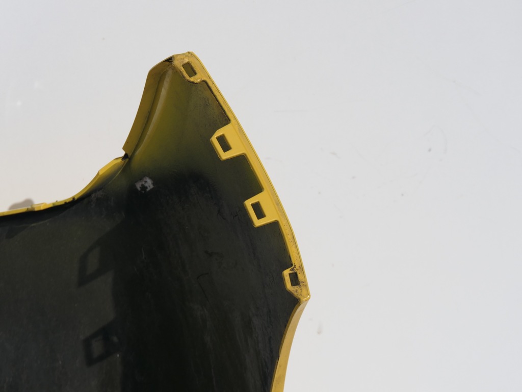 фото №16, Бампер задняя задний kas/kwf citroen ds3 10-16r. 10r. хэтчбек 3 дверь