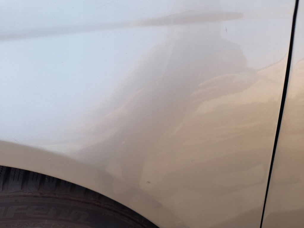 Vw golf v універсал крило ліве перед передній ld1w Недорого