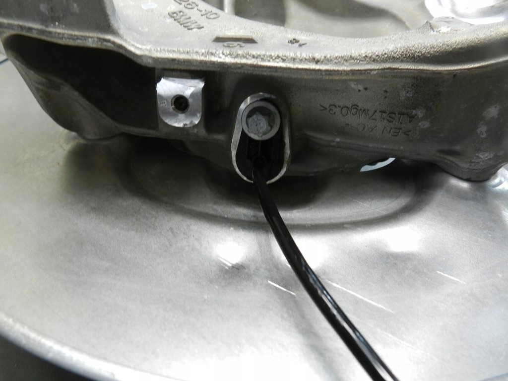 фото №7, Bmw 3 g20 поворотный кулак ступица правая задняя 6879534