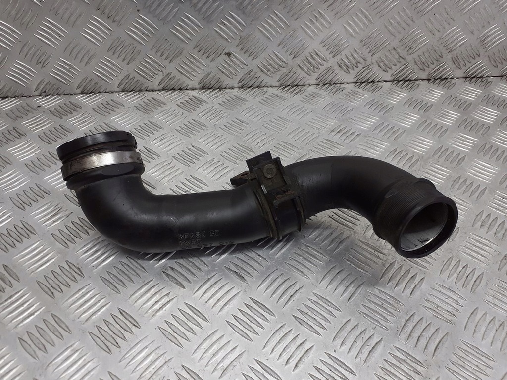 фото №1, Труба шланг интеркулер chevrolet epica 2.0 vcdi