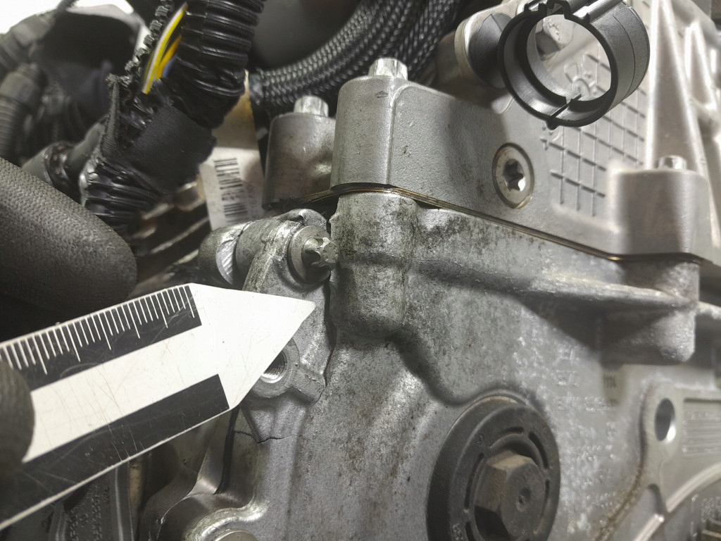 фото №12, Bmw 5 g30 g31 3.0d 265 km двигатель дизель b57d30a xdrive