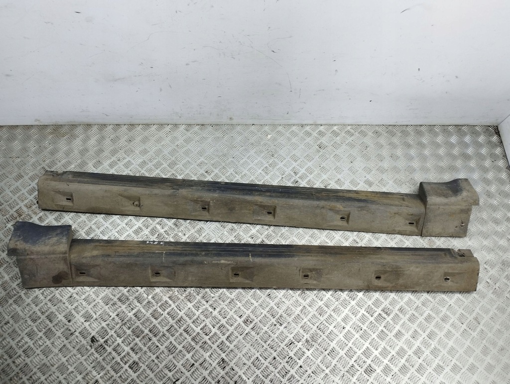 фото №1, Land rover range rover sport l320 2008 комплект поріг