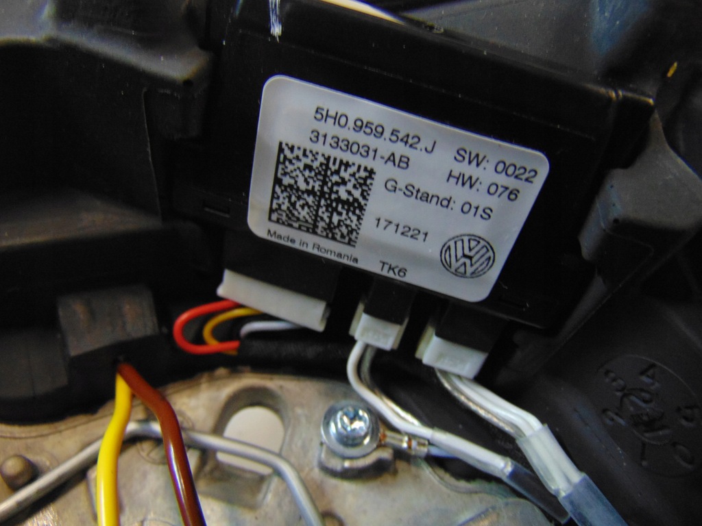 фото №10, Повітропровід шкіра vw golf viii 8 t-roc tiguan 311626381340ag