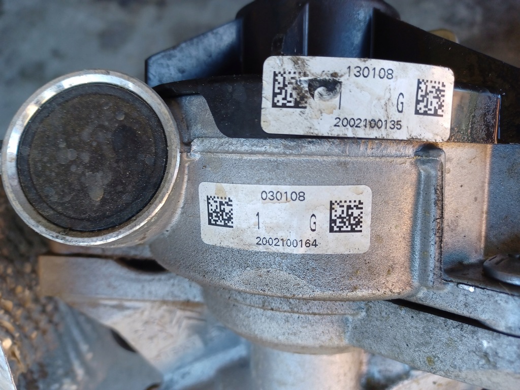 фото №6, Opel grandland x трансмиссия рулевая