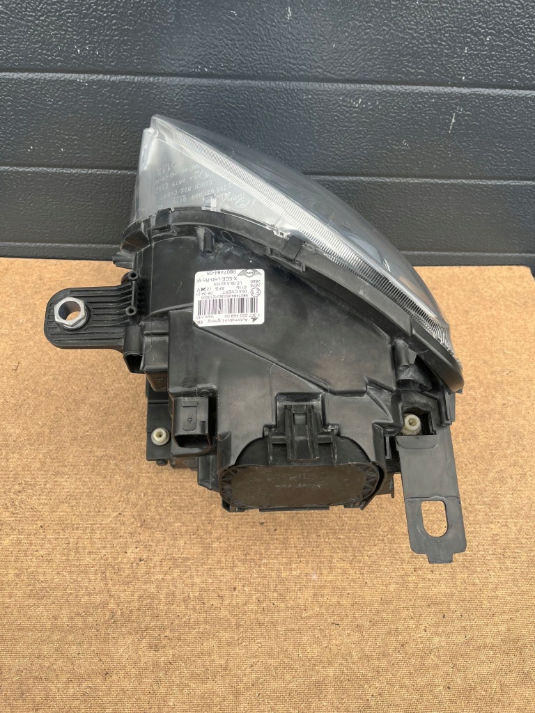 фото №4, Mini countryman r60 ксенон правый поворотный 9807484