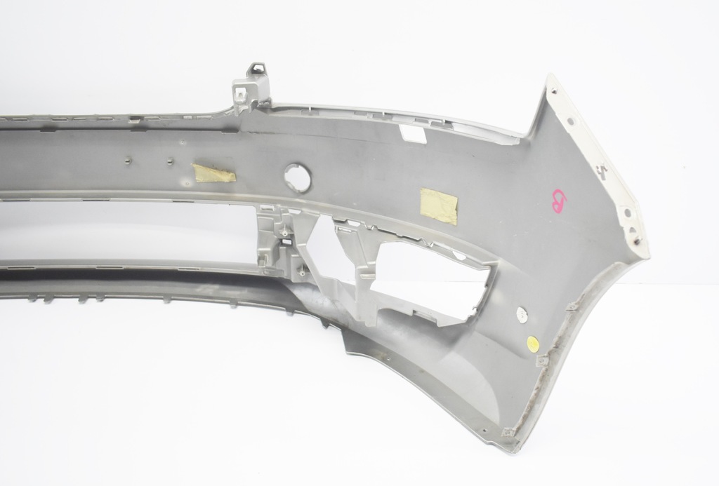 фото №5, Skoda rapid 5j бампер перед передний org