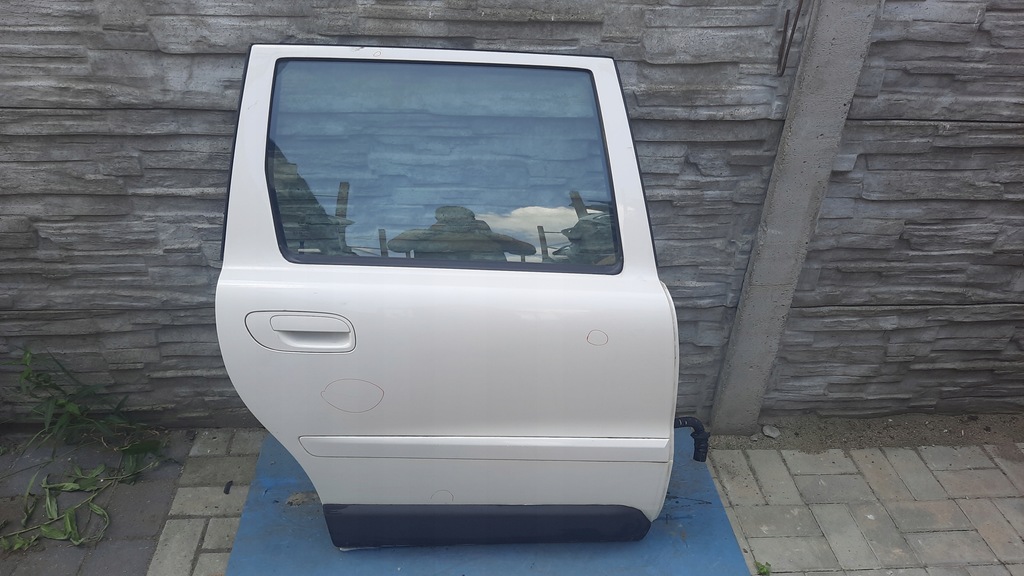 фото №1, Дверь правое задняя volvo xc70 cc 02r