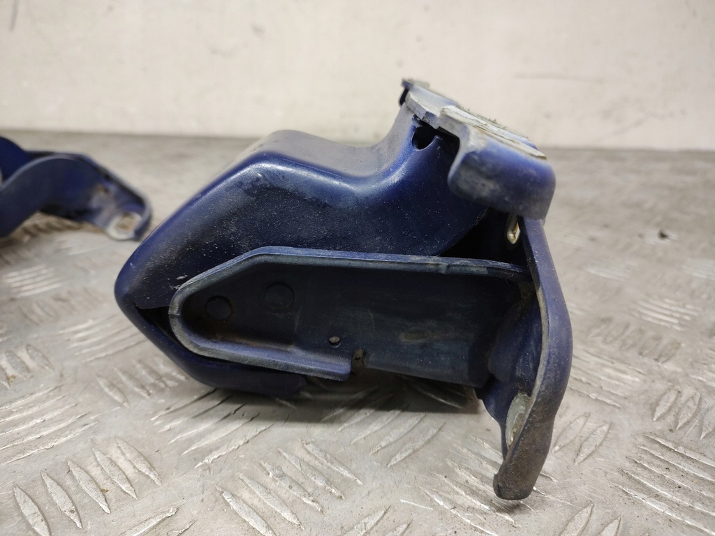 фото №7, Петлі лівий правий задня trafic ii