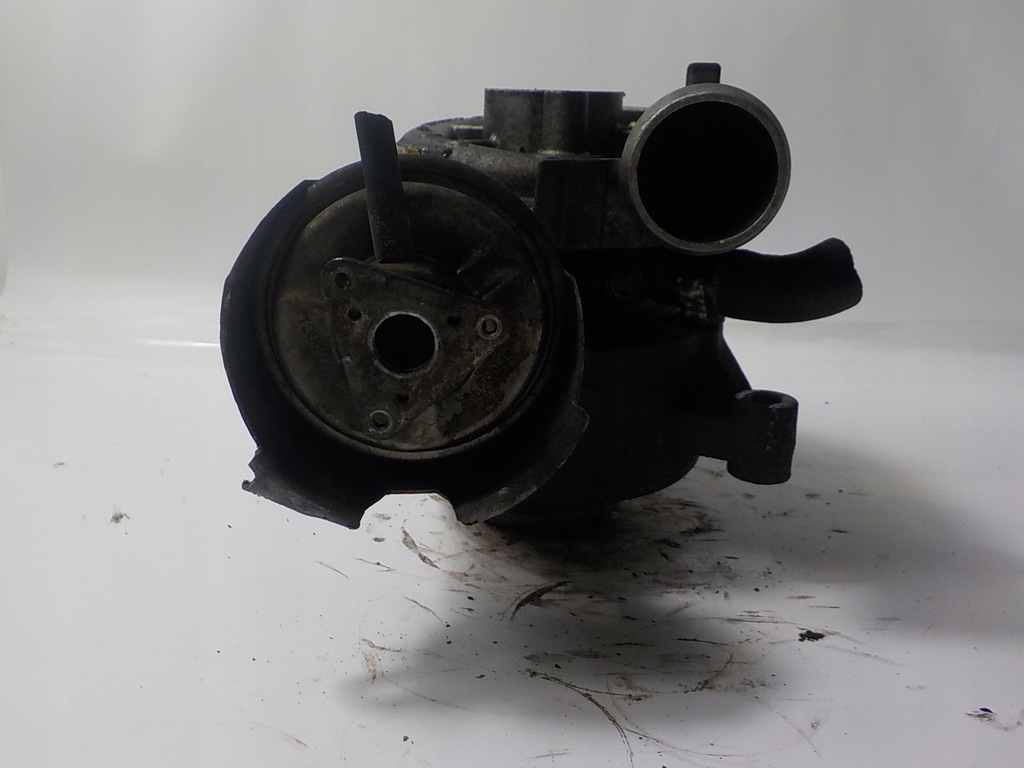 фото №9, Ford mondeo iv турбонагнітач турбіна 9662464980 2,0 tdci