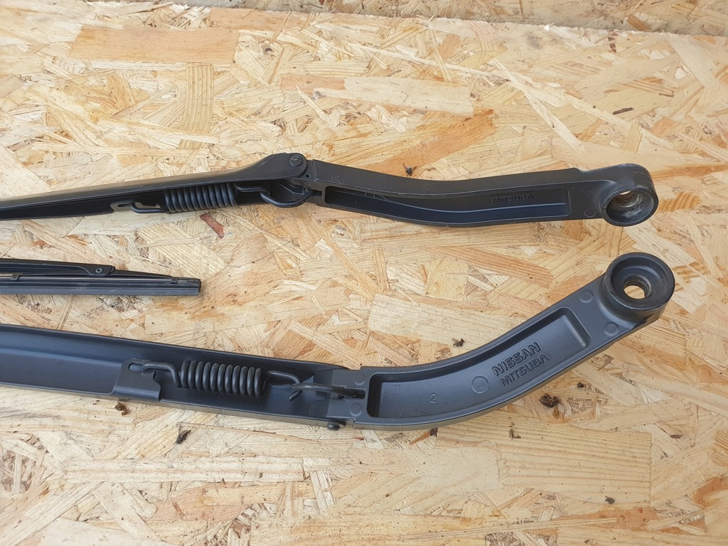 фото №12, Infiniti qx70 двірники важелі